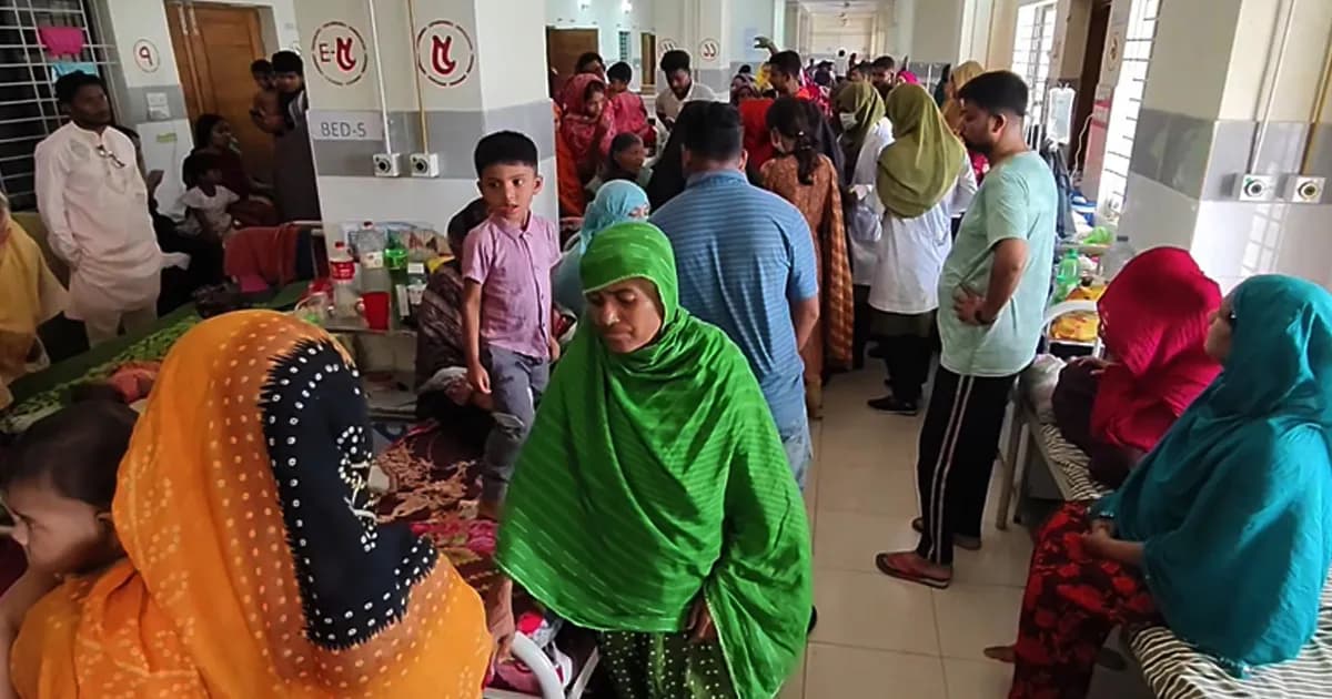 কুষ্টিয়ায় হামের উপসর্গ নিয়ে আরও এক শিশুর মৃত্যু