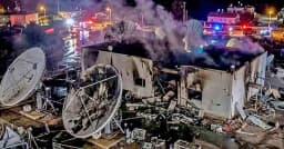 এবার ইসরায়েলের গুরুত্বপূর্ণ স্যাটেলাইট কেন্দ্র ধ্বংস করলো ইরান