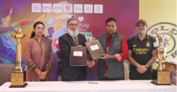 বসুন্ধরা স্পোর্টস সিটিতে শুরু হচ্ছে জাতীয় স্কোয়াশ চ্যাম্পিয়নশিপ