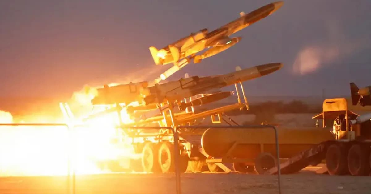 যুক্তরাষ্ট্রকে শক্ত জবাব না দেওয়া পর্যন্ত যুদ্ধ চলবে: ইরান