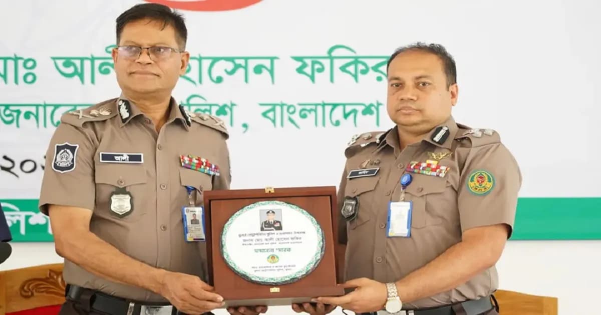 কোনো অবস্থাতেই ক্ষমতার অপব্যবহার গ্রহণযোগ্য নয়: আইজিপি