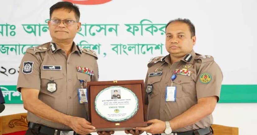 কোনো অবস্থাতেই ক্ষমতার অপব্যবহার গ্রহণযোগ্য নয়: আইজিপি