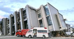 বছরের শেষ দিনে ৬ মাত্রার ভূমিকম্পে কেঁপে উঠল জাপান