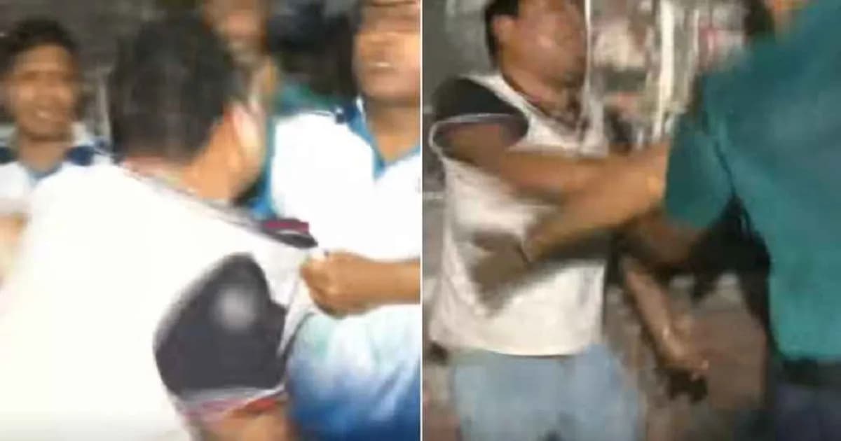 নন-ক্যাডার বিক্ষোভে জুলাইযোদ্ধা’কে পিটিয়েছে পুলিশ