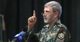 ইরানে স্থল অভিযান হলে কোনো শত্রুসেনা বাঁচবে না: ইরানি সেনাপ্রধান