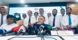ডিসেম্বরের প্রথমার্ধেই জাতীয় নির্বাচন তফসিল ঘোষণা: সিইসি