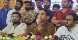 শাপলা প্রতীকেই নির্বাচনে যাবে এনসিপি: সারজিস আলম