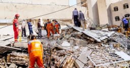 ইরানের ক্ষেপণাস্ত্র ও ড্রোন হামলায় ইসরায়েলে নিহত ১, আহত ১২১