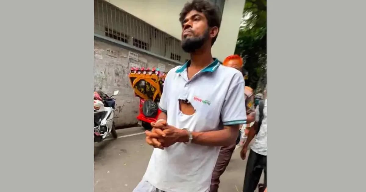 অবৈধ বিদ্যুৎ সংযোগ বিচ্ছিন্নে বাধা, গ্রেপ্তার ‘ভাইরাল মিজান’
