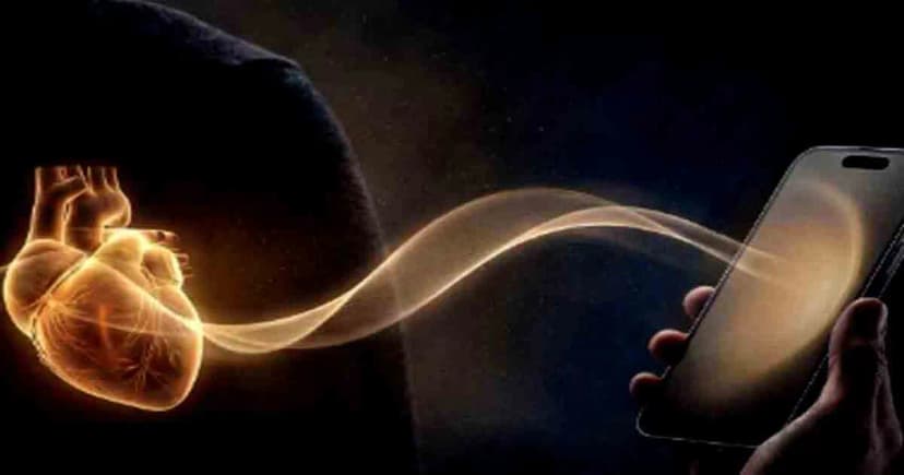 এবার হৃদস্পন্দন দিয়েই খুলবে আইফোন