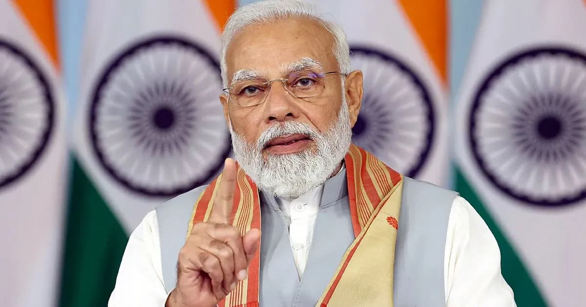 এবার  বাংলায় পদ্মফুল ফুটবে: নরেন্দ্র মোদী