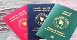 বিশ্বের সপ্তম দুর্বল পাসপোর্ট বাংলাদেশের