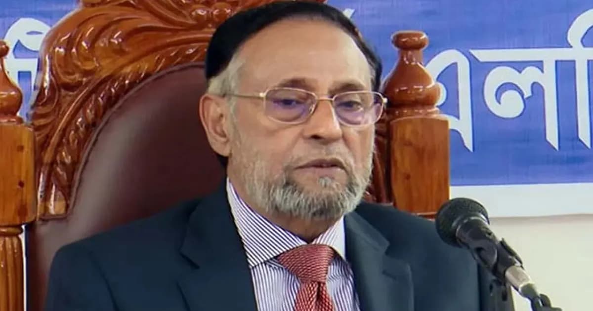 কর্নেল অলি আহমদের জন্য মনোনয়নপত্র সংগ্রহ করল ১১ দলীয় ঐক্য