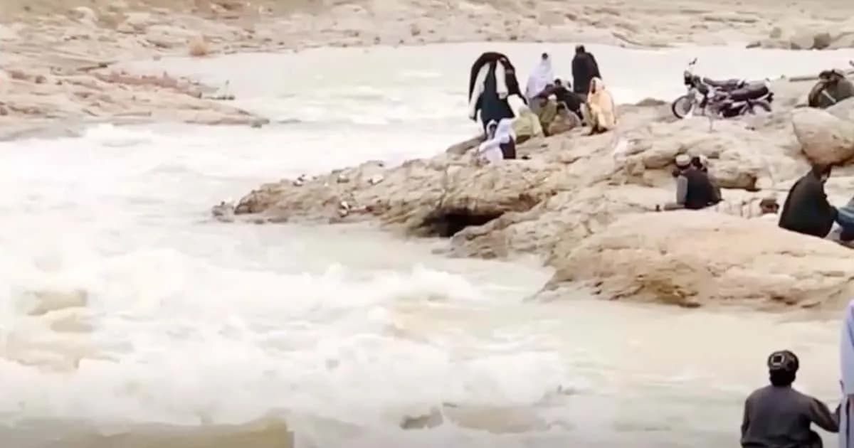 আফগানিস্তানে আকস্মিক বন্যায় ১৭ জনের মৃত্যু