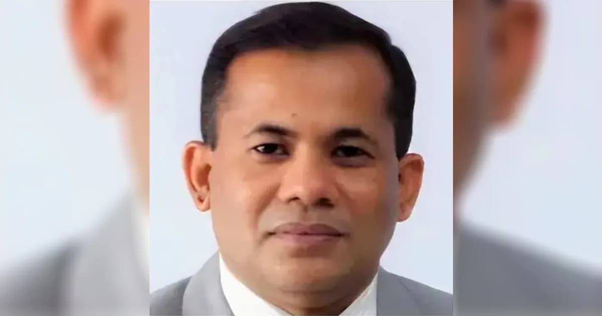 ঢাকার সাবেক এসপি আসাদুজ্জামান চাকরি থেকে বরখাস্ত