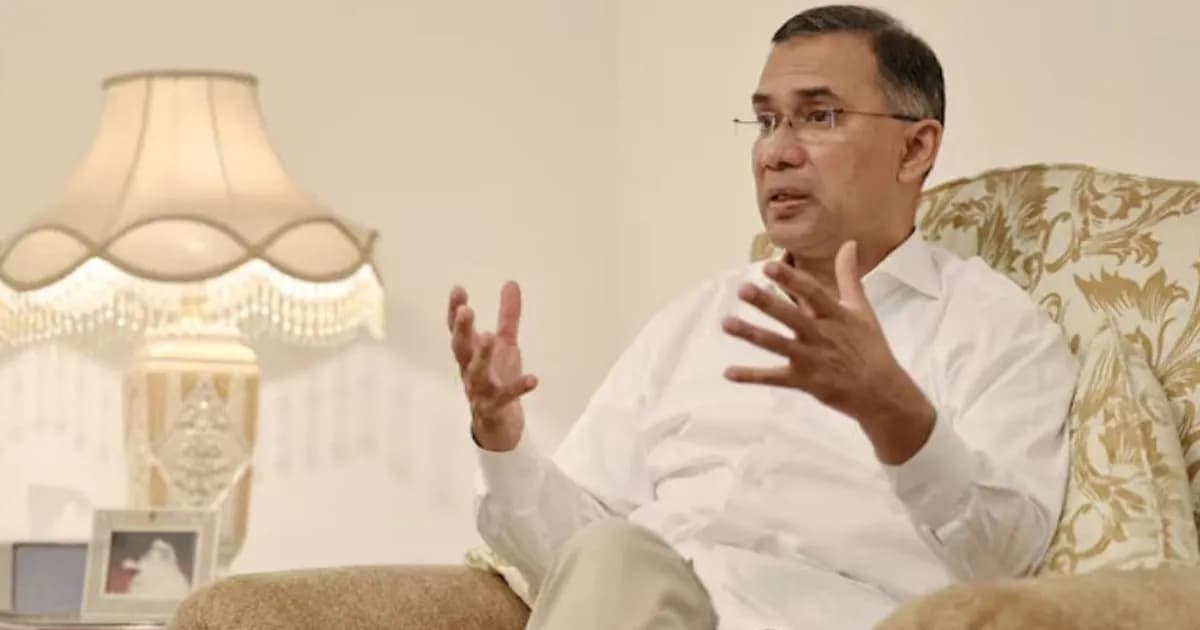 জামায়াতের ঐক্য সরকার গঠনের প্রস্তাব নাকচ করলেন তারেক রহমান