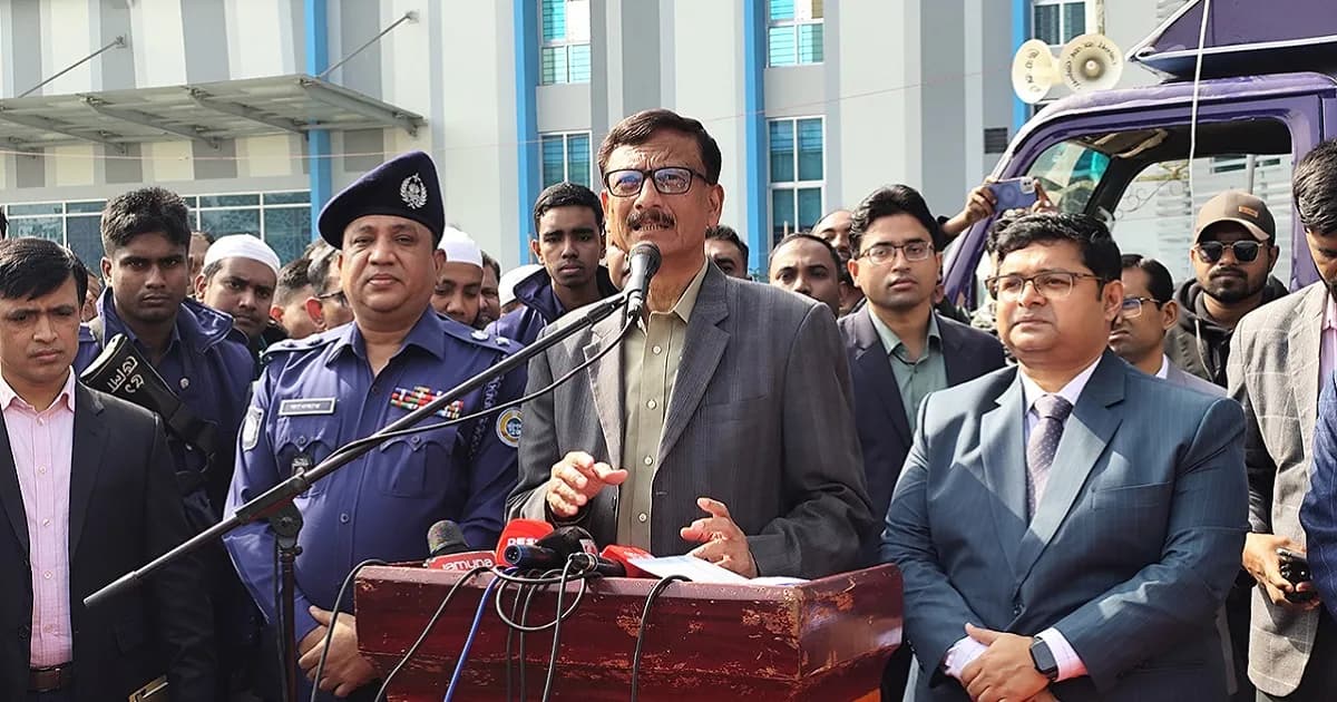 দেড় দশকে দেশে প্রকৃত অর্থে কোনো নির্বাচন হয়নি: পররাষ্ট্র উপদেষ্টা