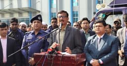 দেড় দশকে দেশে প্রকৃত অর্থে কোনো নির্বাচন হয়নি: পররাষ্ট্র উপদেষ্টা