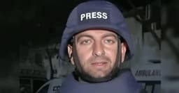 ইসরায়েলি ড্রোন হামলায় আলজাজিরার সাংবাদিক নিহত