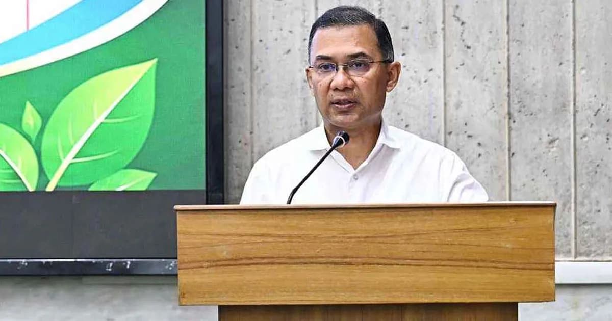 আত্মনির্ভর জ্বালানির দিকে এগোচ্ছে বাংলাদেশ: প্রধানমন্ত্রী