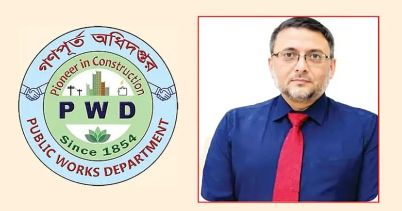 নারীকে ‘হাতিয়ার’ করে গণপূর্তের  বদরুলের টার্গেট কর্মকর্তা-ঠিকাদার