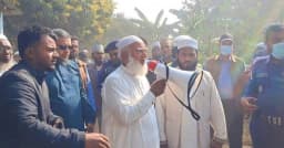 কৃষককে অসম্মান করা মানে বাবাকে অপমান করা: জামায়াত আমির