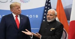 রাশিয়ার তেল নিয়ে ট্রাম্পের সঙ্গে মোদির কোনও ফোনালাপ হয়নি, দাবি নয়াদিল্লির