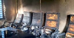 রূপগঞ্জে বিএনপি কার্যালয়ে পেট্রোল বোমা হামলা