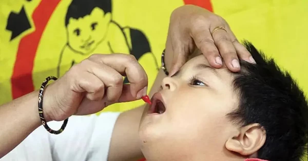 সারা দেশে শুরু ভিটামিন 'এ প্লাস' ক্যাম্পেইন