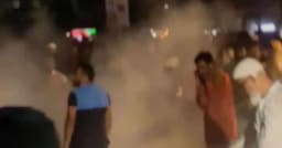 এনসিপির সমাবেশে ককটেল বিস্ফোরণ, অজ্ঞাতদের বিরুদ্ধে মামলা
