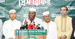সরকারের হস্তক্ষেপে আখতারুজ্জামানের জামিন হয়নি: গোলাম পরওয়ার