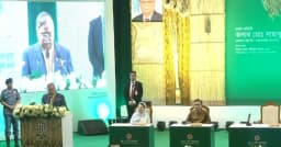 হাজারো প্রাণের বিনিময়ে গণতন্ত্রের ধারায় ফিরেছে বাংলাদেশ: রাষ্ট্রপতি