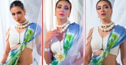 পুথির সাজে ধরা দিলেন মিম