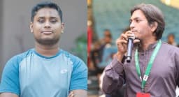 এনসিপি থেকে সরে দাঁড়ালেন হাসনাতের সহযোগী নাহিদ