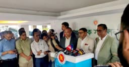 হামের টিকা পেয়েছে ৮১ শতাংশের বেশি শিশু: স্বাস্থ্যমন্ত্রী