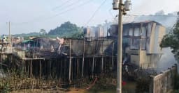 কক্সবাজারের রিসোর্টে অগ্নিকাণ্ডের কারণ নিয়ে যা জানালেন ফায়ার সার্ভিসের ডিজি
