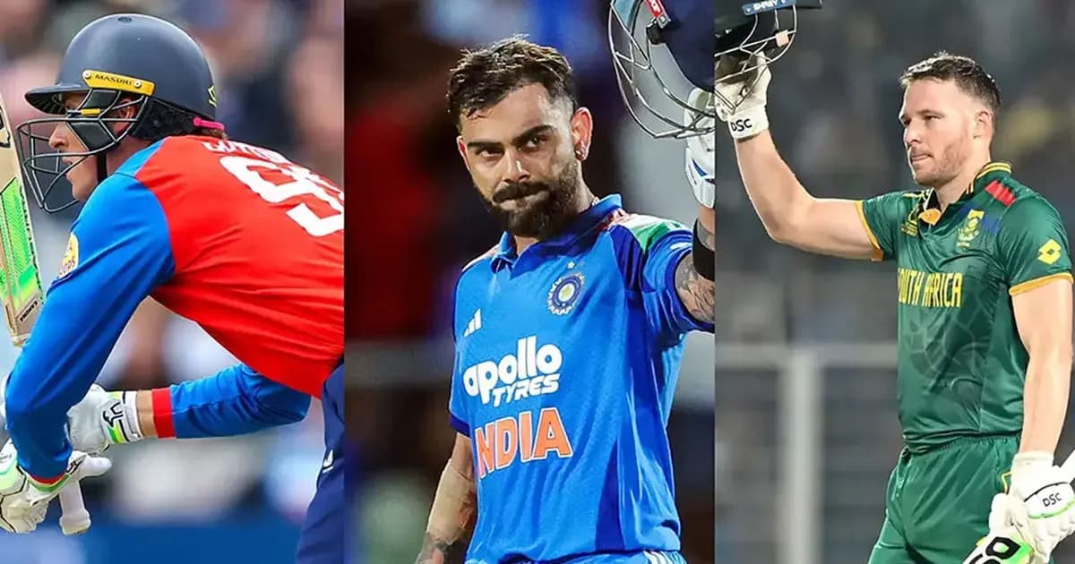 সুপার সানডেতে ছয় সেঞ্চুরি, ওয়ানডেতে নতুন বিশ্বরেকর্ড