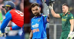সুপার সানডেতে ছয় সেঞ্চুরি, ওয়ানডেতে নতুন বিশ্বরেকর্ড