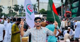 পর্নোগ্রাফি মামলায় জামায়াত নেতা কারাগারে