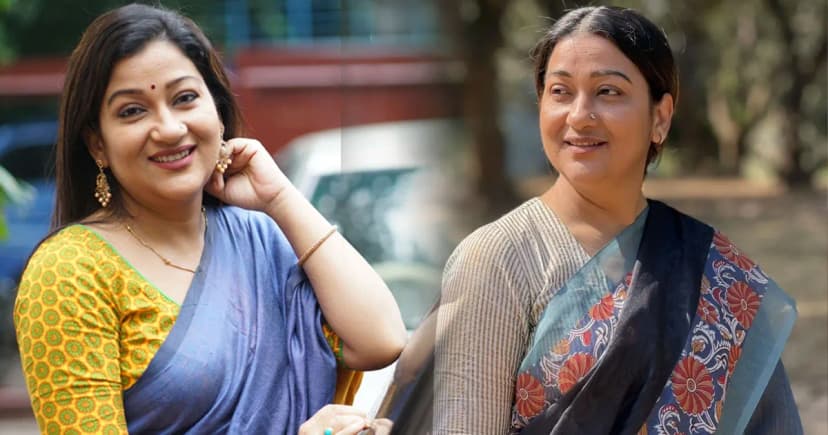 ‘জাতীয় ফুপু’ হয়ে দর্শকের হৃদয়ে দীপা খন্দকার