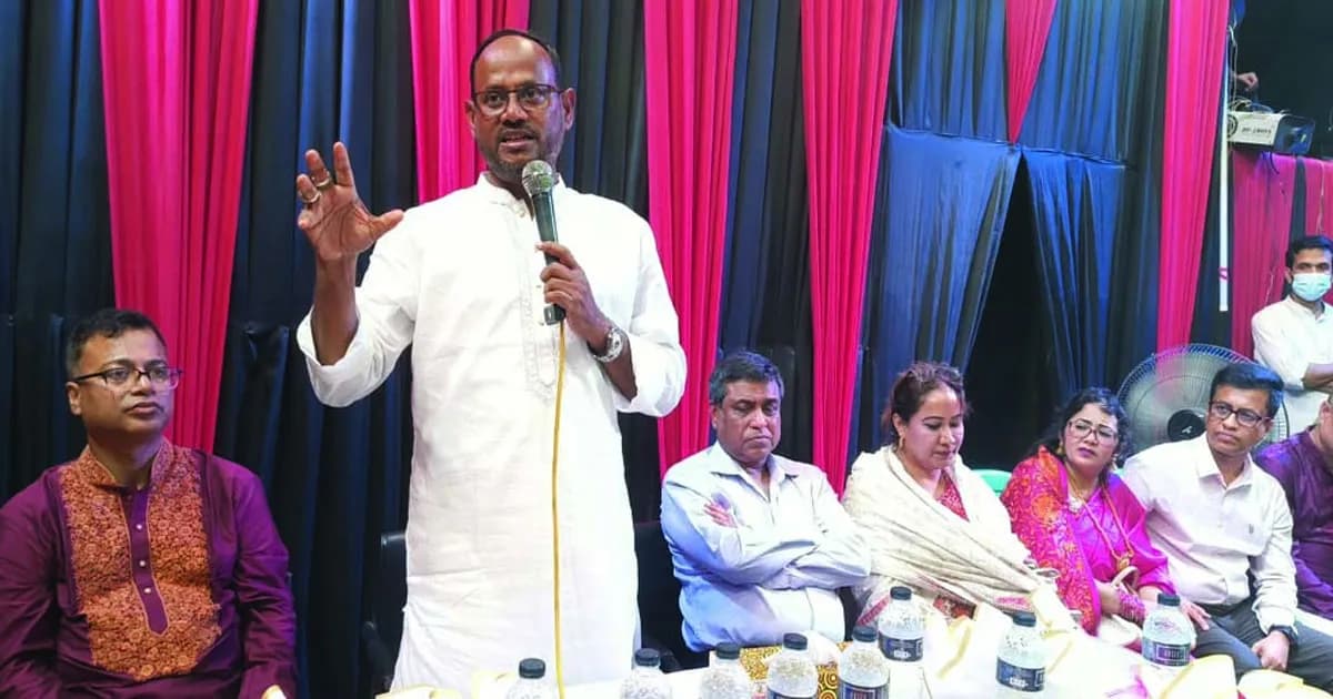 ধর্ম-বর্ণের ঊর্ধ্বে সবাইকে নিয়ে দেশ গড়তে চায় বিএনপি