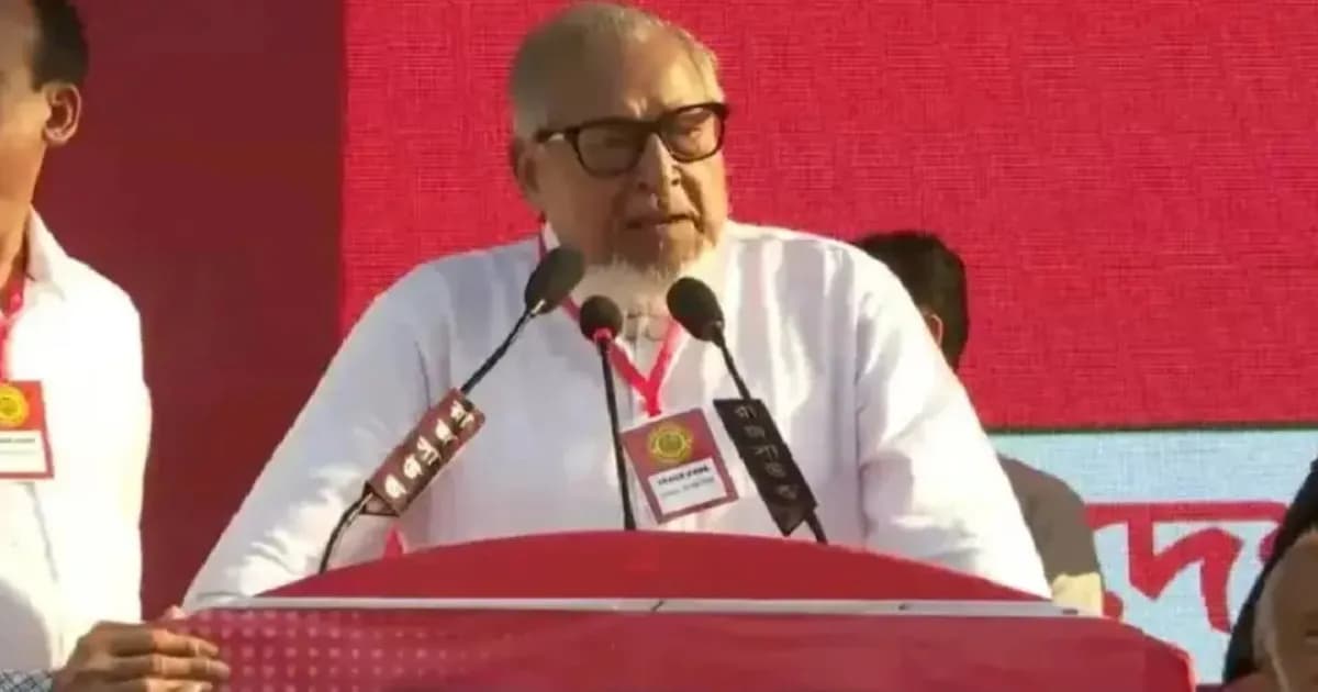 শ্রমিক অধিকার বাস্তবায়নে জোর দাবি নজরুল ইসলাম খানের