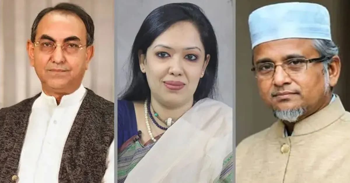 রুমিন ফারহানা ও গাজী নজরুলসহ এখনো ভোট দেননি যারা