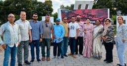 টরন্টোর ড্যানফোর্থে জুলাই গণঅভ্যুত্থানের দ্বিতীয় বর্ষপূর্তি পালিত