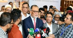 সরকার ভোজ্যতেলের দাম বাড়ায়নি: বাণিজ্য উপদেষ্টা