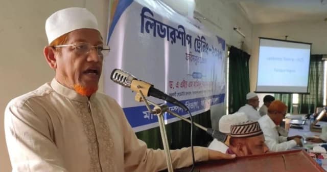 মুক্তিযুদ্ধ না মানলে বাংলাদেশকে অস্বীকার করা হবে: জামায়াত নেতা