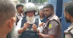 আদালতে বিরক্ত সালমান এফ রহমান, বললেন ‘এই গরমে মরেই যাবো’
