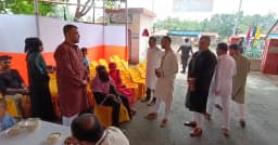 মৌলভীবাজার কারাগারে বন্দিদের জন্য বিশেষ আয়োজন