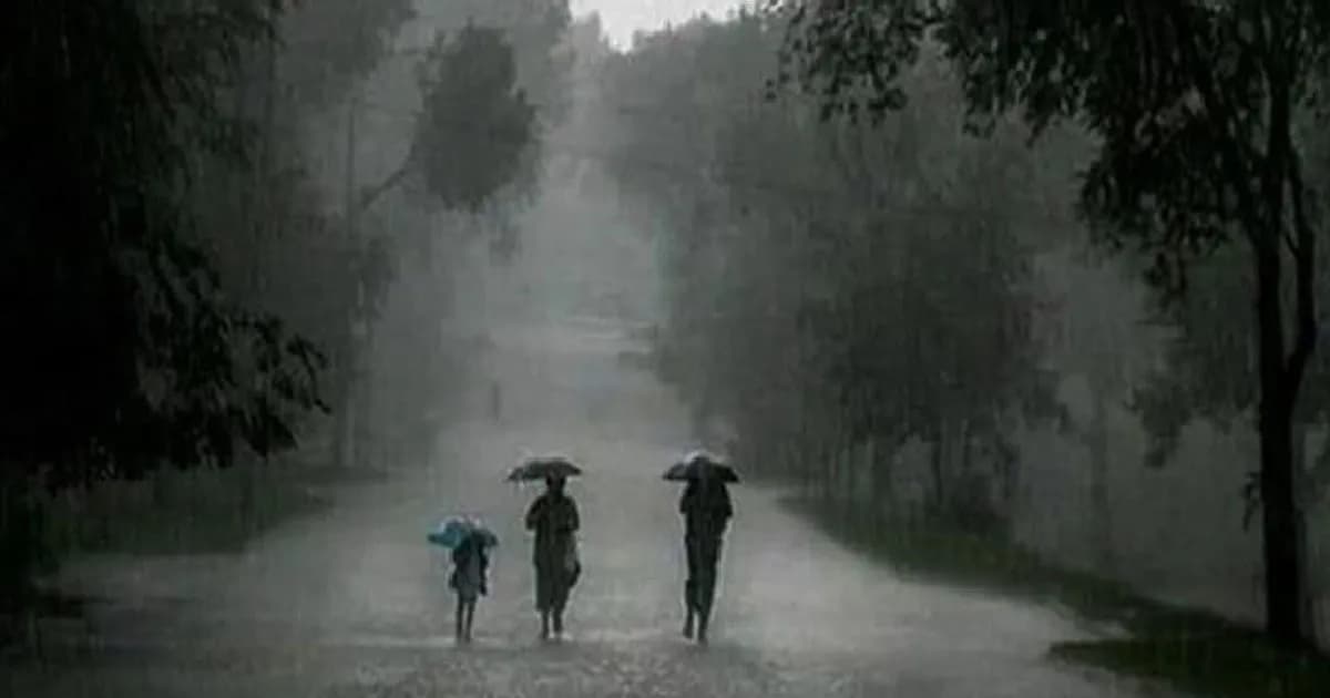 ৩ বিভাগে অতি ভারী বর্ষণের আভাস