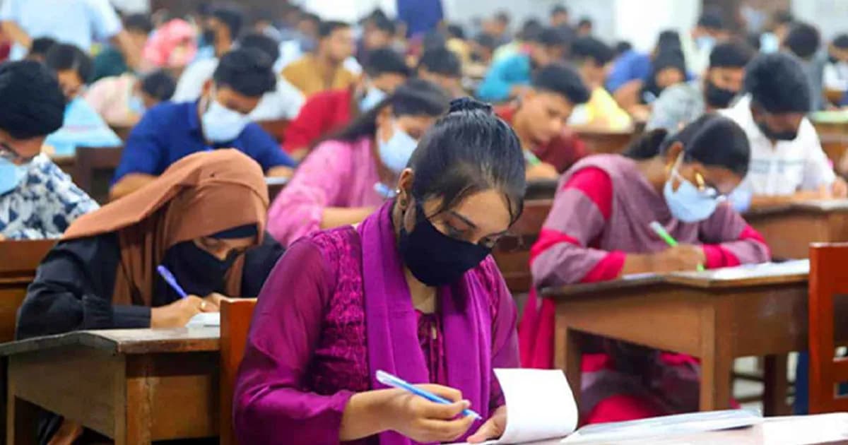 ৪৭তম বিসিএস প্রিলিমিনারি পরীক্ষা চলছে, শেষ হবে দুপুর ১২টায়